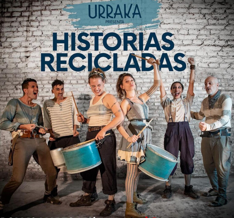 HISTORIAS RECICLADAS