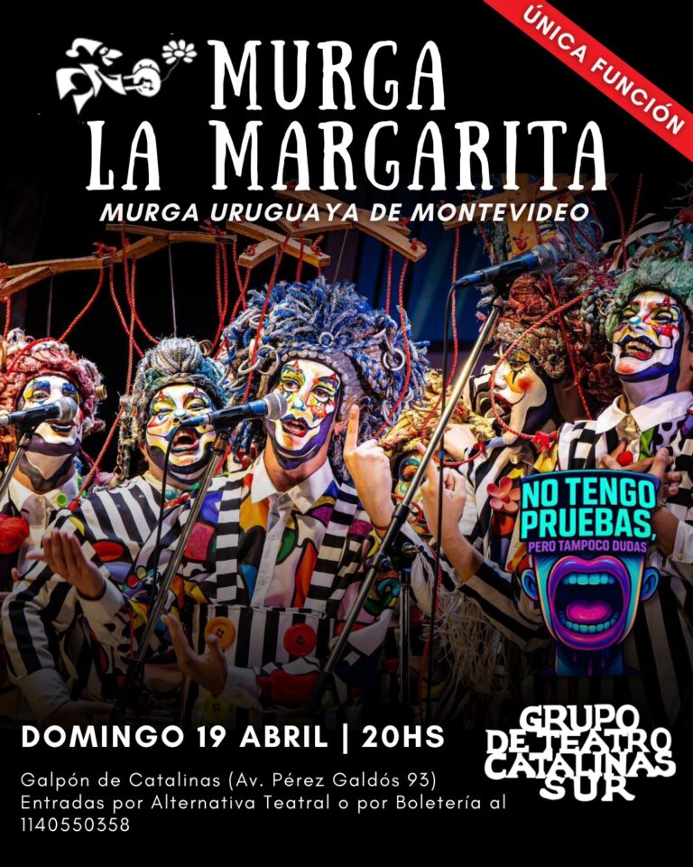 Murga La Margarita