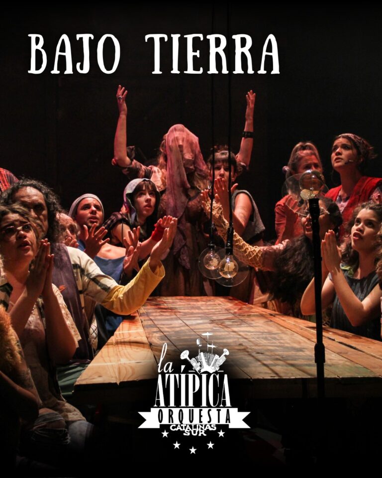 Bajo Tierra. PROXIMAMENTE